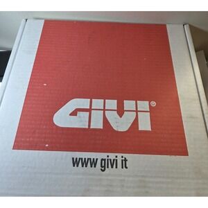 Givi Motorcycle Accessories E251 Monokey Plate Universal‎ Kit